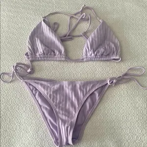 Ron Jon Lilac/Lavender Bikini, Large thumbnail 1
