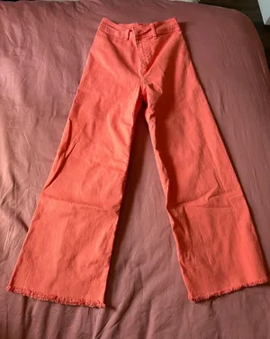 Billabong Pants Wide-Leg thumbnail 1