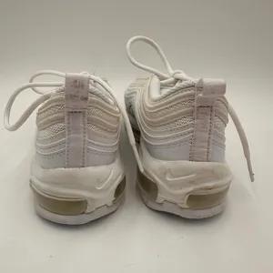 Nike Women's Air Max 97 White Sneakers Size 6.5 thumbnail 4