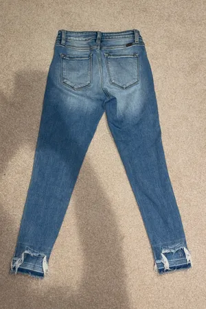 KanCan Mid-Rise Ankle Skinny Jeans thumbnail 3