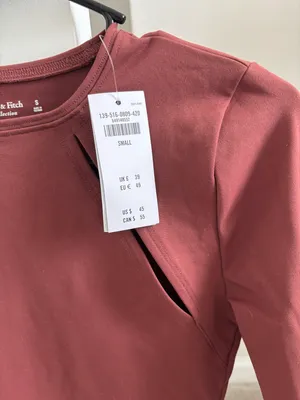 Abercrombie Bodysuit Small thumbnail 2
