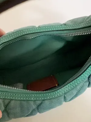 NWT Coach Carmen Mini Crossbody Bag CBR11 thumbnail 7