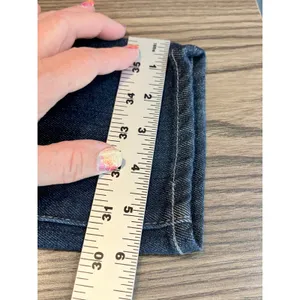 AG Adriano Goldschmied The Stilt Cigarette Leg Jeans Dark Wash Indigo 27 thumbnail 12