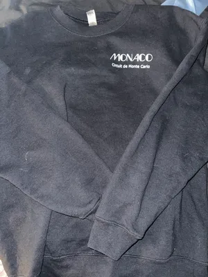 Gildan Monaco f1 Sweatshirt thumbnail 1