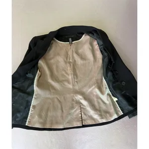 Apostrophe Women's Black Blazer Jacket‎ Size 14 thumbnail 4