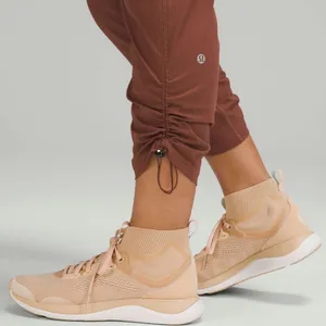 Lululemon Dance Studio Mid Rise Crop 25" Ancient Copper 4‎ thumbnail 3