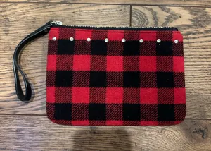 Women’s wristlet Red thumbnail 1