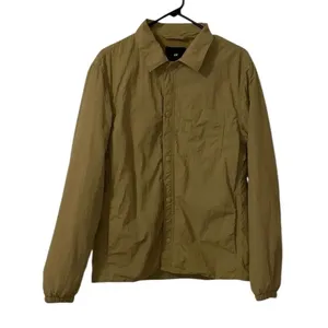 H&M Tan/Beige Fleece Men’s Jacket(Size Small) thumbnail 3