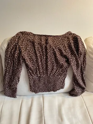 Abercrombie Long Sleeve Top thumbnail 2