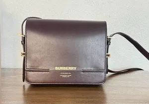 Pre Owned Burberry Grace Bag Size small thumbnail 1