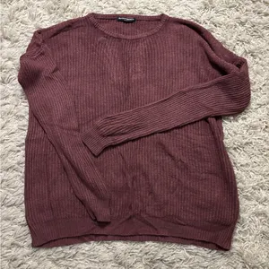 Brandy Melville Plum Knit Sweater thumbnail 8