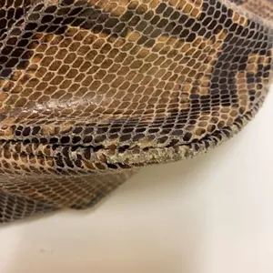 G.I.L.I. Milano Snake Print Leather Hobo Bag C9‎ thumbnail 10