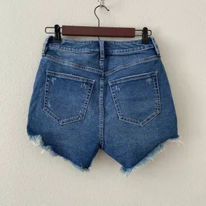 Free People Vintage High Rise Shorts- We the Free thumbnail 3