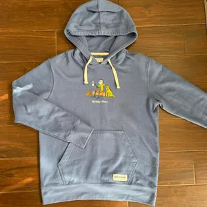 Life is Good Hoodie thumbnail 1