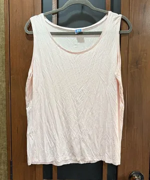 Ripskirt Hawaii Pale Pink Simple Tank XL NWT thumbnail 4