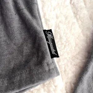 Missguided Women's Grey and Blue Jumper thumbnail 3