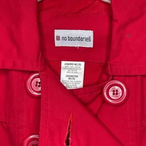 Vintage No Boundaries‎ Jacket Red Size M thumbnail 7
