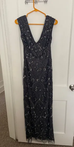 Adrianna Papell Gown thumbnail 1