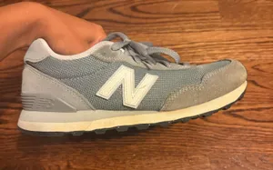 Grey New Balance Women’s thumbnail 1