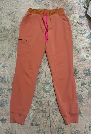 FIGS Scrub Pants Zamora Jogger High-Waisted thumbnail 1
