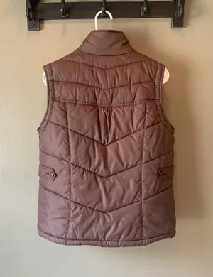 Vanity Vest Brown Size L thumbnail 6
