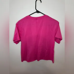 Barbie Pink Varsity Cheer Graphic T-shirt thumbnail 6