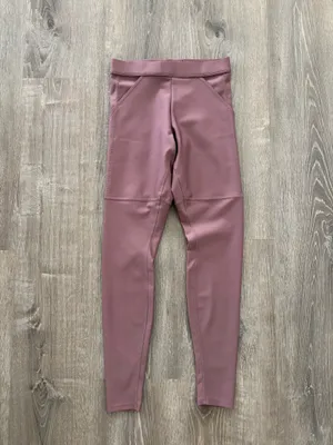 ALO YOGA High-Waist 4 Pocket Utility Legging in Woodrose (S) thumbnail 3