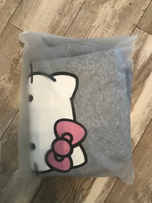 adorable hoodie Gray Size M thumbnail 5