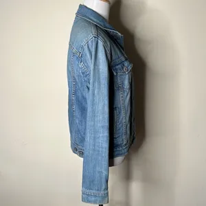 Levi’s Original Trucker Jacket Medium Wash thumbnail 7