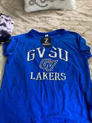 Zoozatz GVSU Short Sleeve Shirt thumbnail 1