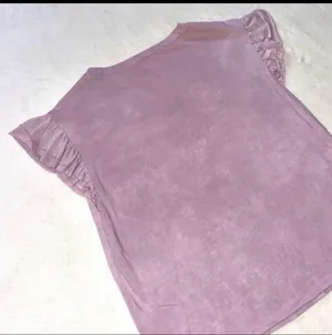 Womens Loveshackfancy Antoinette Tshirt size Small thumbnail 5