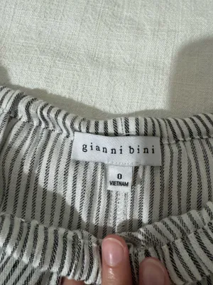 Gianni Bini striped shorts thumbnail 3