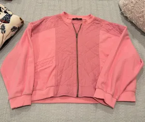Boutique Blue B pink jacket thumbnail 1