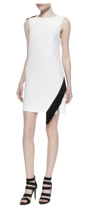 ALC Frank Fringe‎ Dress thumbnail 1