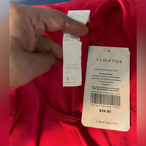 NWT Fabletics Sculptknit‎ 2-piece set. Size L thumbnail 10