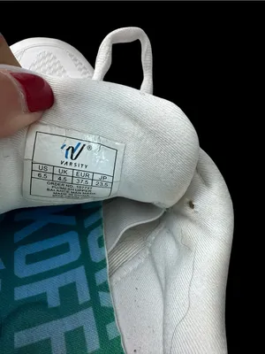 Varsity White Women's Sneakers thumbnail 3