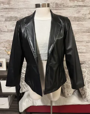 The Vintage Shop Black Jacket thumbnail 1