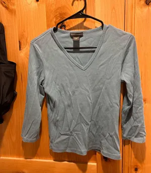 Banana Republic Top  thumbnail 1