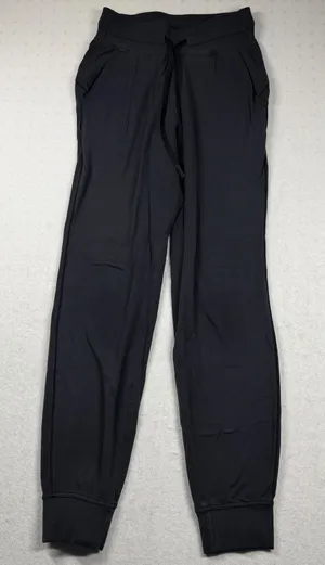 Lululemon Ready to Rulu Jogger Pant 29” Black Women’s Size 4 thumbnail 1