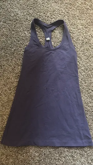 Lululemon Tank Top Racerback  thumbnail 1