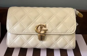 & Other Stories Crossbody Bag With Gold Hardware thumbnail 1