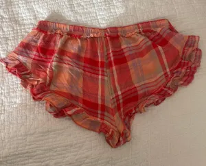 Free People intimately pajama shorts thumbnail 1