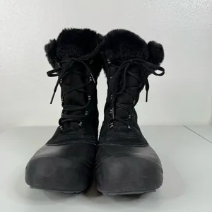 Columbia Womens Sierra Summette Winter Boots Size 10‎ thumbnail 2