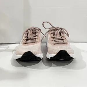 Nike Running Revolution 5 Pink Blush Gold Sneakers Size 6.5 Slip-On Lightweight thumbnail 4