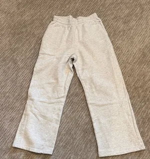 Adanola Women's Sweatpants - Heather Light Gray thumbnail 1