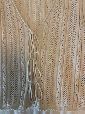 Old Navy Knot Tank Top thumbnail 2