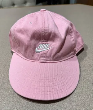 Nike Light Pink Baseball Cap thumbnail 1