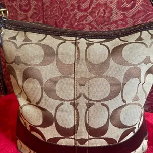 Coach Hobo Bag thumbnail 3