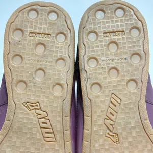 Inov-8 Fastlift 360 W8 M6.5 Purple Weightlifting Shoes Squat Gym Training thumbnail 13