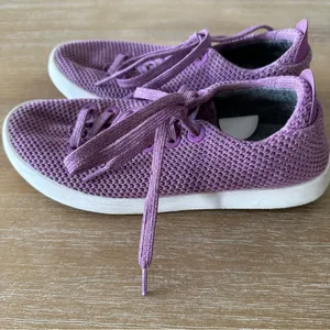 Allbirds Purple Gym Shoes thumbnail 4